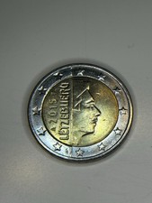 2 Euro Coin Letzeburg 2015