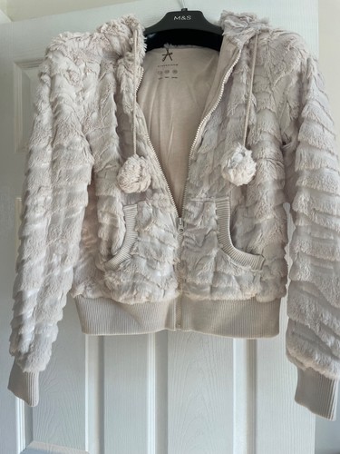 Primark ladies faux - faux, fur