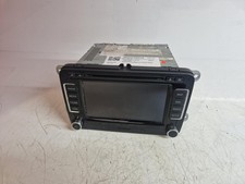 VOLKSWAGEN TIGUAN MK1 2013 RADIO STEREO HEAD UNIT CD 3C8057195B