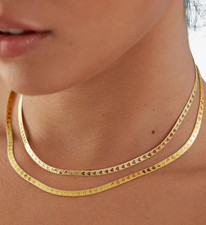 MONICA VINADER Heart Snake