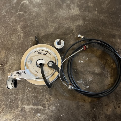 Sturmey archer 90mm rear drum - archer,