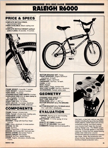 1983 puch trak pro - •,