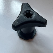 renault 5 gt turbo Rear Light Fixing X1 Genuine