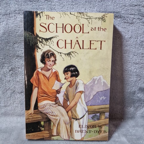 The school chalet - the, at