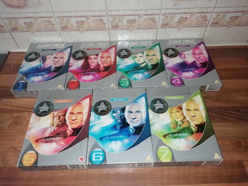Star trek the - trek, generation