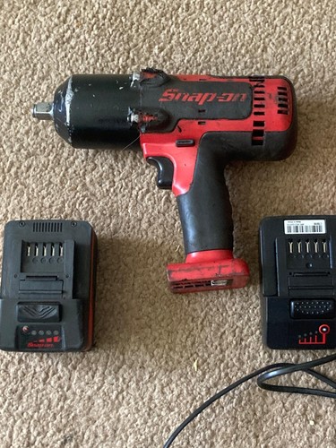 Snap ct8850a 18v impact - snap-on,