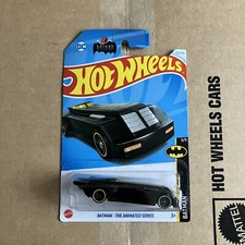 Hot Wheels 2024 - Batman: The