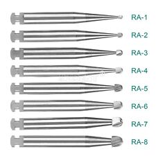Dental Lab Tungsten Steel Burs