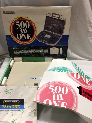 Kaken 500 one 500in1 - 500, in