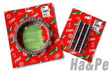 Yamaha DT 250 MX clutch plates springs clutch friction plates springs 77-82