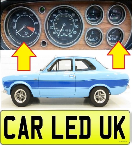Mk1 ford escort cortina - ✅,