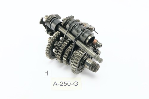Aprilia 125 rotax - 125,