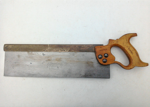 Vintage marples sons - vintage, wm