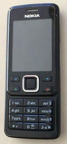 Nokia 6300 black - nokia,