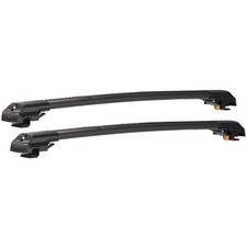 Roof Racks for Mini Countryman F60 (2016-2023) Crossbars - Black