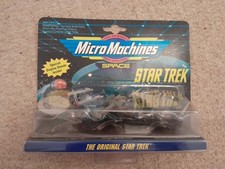 Micro Machines Star Trek: The