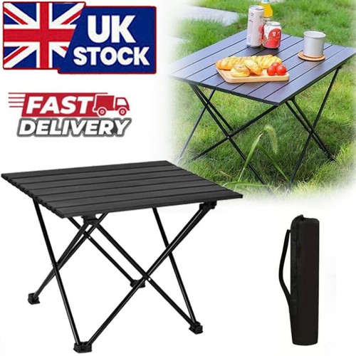 Folding camping table small - folding,