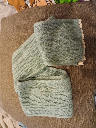 Avoca nest light blue scarf - light,