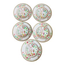 Set of 5 Antique Indian Tree