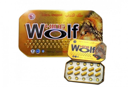 Wolf all natural sex pills - wolf,