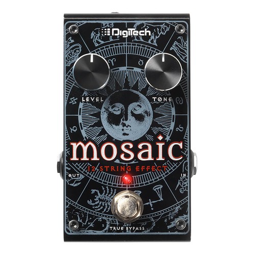 Digitech mosaic polyphonic - mosaic,
