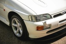 FORD ESCORT MK5 RS 2000 COSWORTH FRONT left  HEAD LIGHT GENUINE 91AG13005SNA 