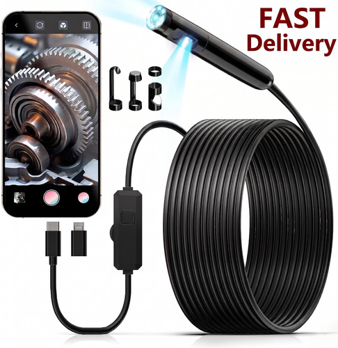 Endoscope borescope inspection - endoscope,