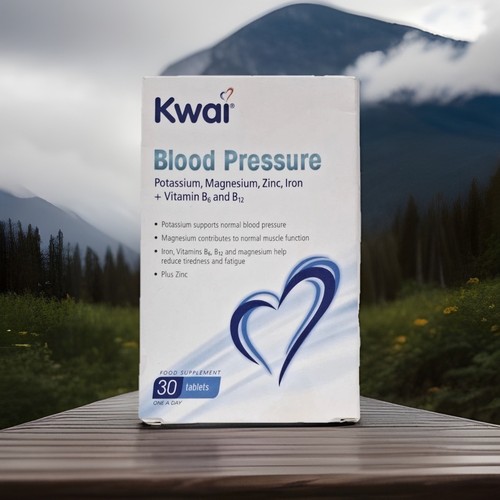 Kwai blood pressure - kwai,