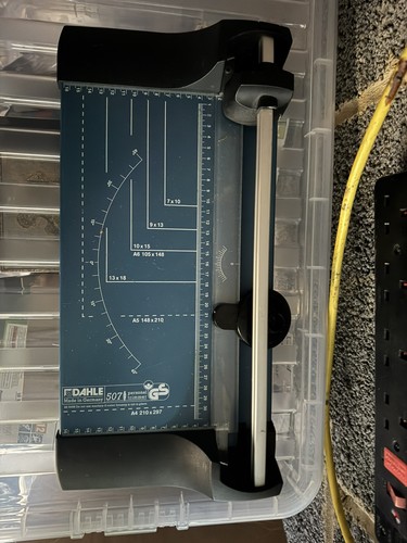 Dahle 507 paper - 507,