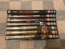 Sons of Anarchy Complete HBO