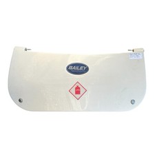 Bailey Ranger Caravan Front