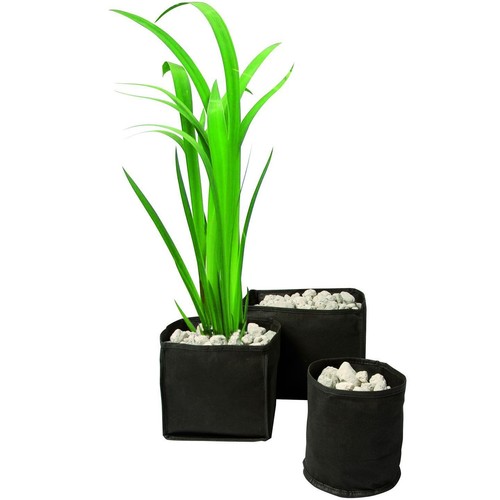 Flexible pond plant basket - pond,