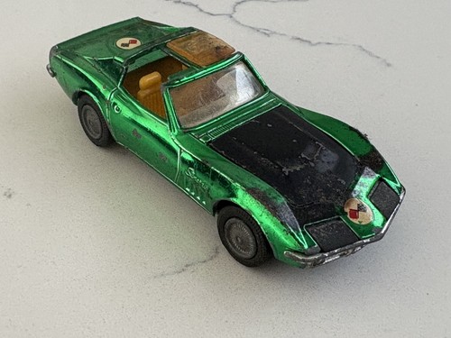 Corgi 300 chevrolet corvette - corgi,