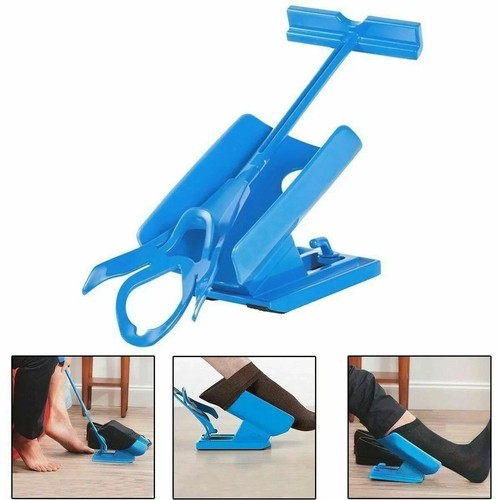 Sock helper puller slider - puller,