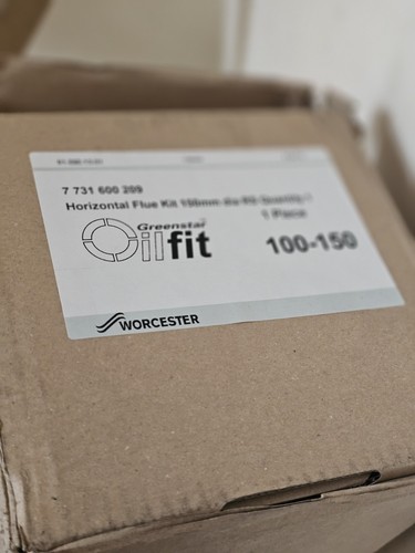 Worcester bosch oil - bosch, fit