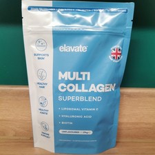 Elavate Unflavoured Multi