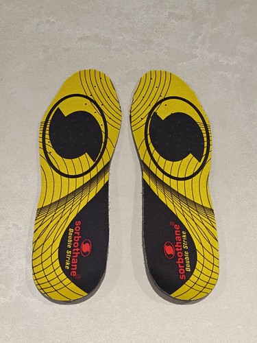 Brand new sorbothane double - brand,