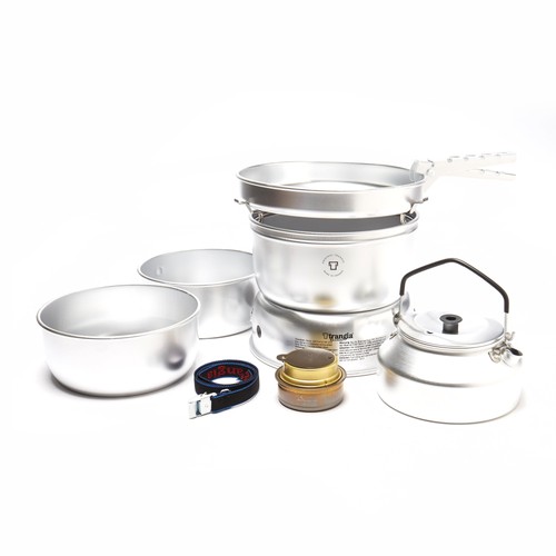 New trangia aluminium 2 - new,