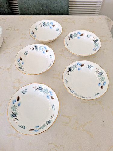 Colclough linden soup - , /