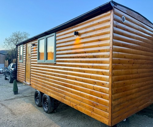 Towable 22ft luxury home - 22ft,