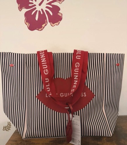 Lulu guinness waitrose just - guinness,