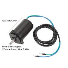 C-Power Tilt Trim Motor 62Y