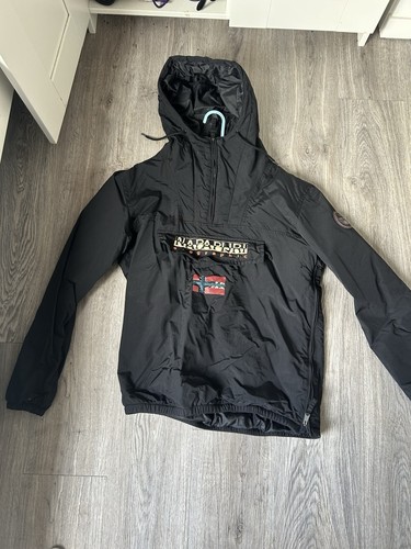 Napapijri pullover jacket - napapijri,