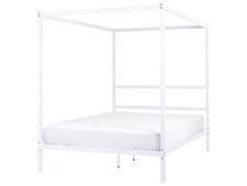 Four poster bed metal - poster, lestards
