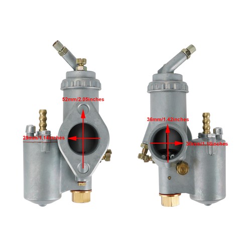 Pz28 carburetor fit - carburetor, for