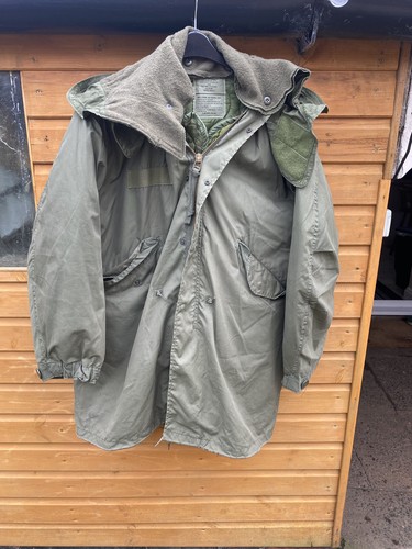 M65 fishtail parka - 🇺🇸,