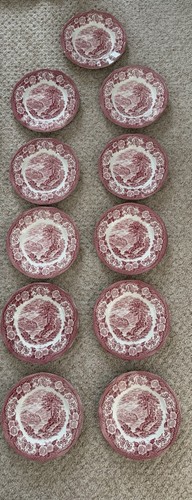 40pc wedgewood lochs - lochs, of