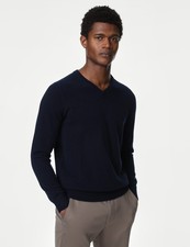 M&S - Autograph Mens Cashmere
