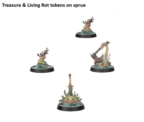 Darkwater treasure and - darkwater,