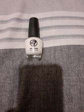 W7 Nail Polish - White